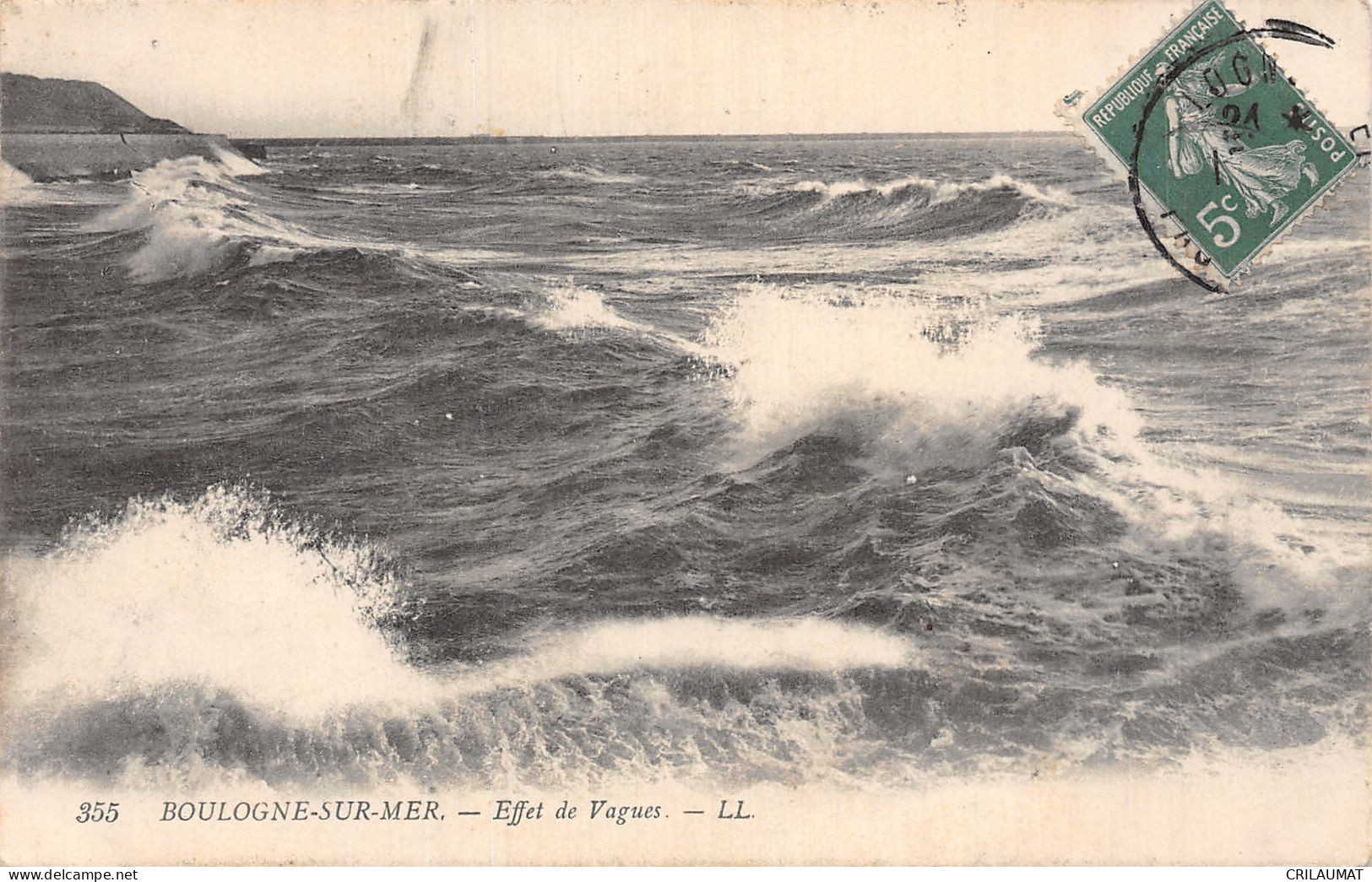 62-BOULOGNE SUR MER-N°5145-A/0223 - Boulogne Sur Mer