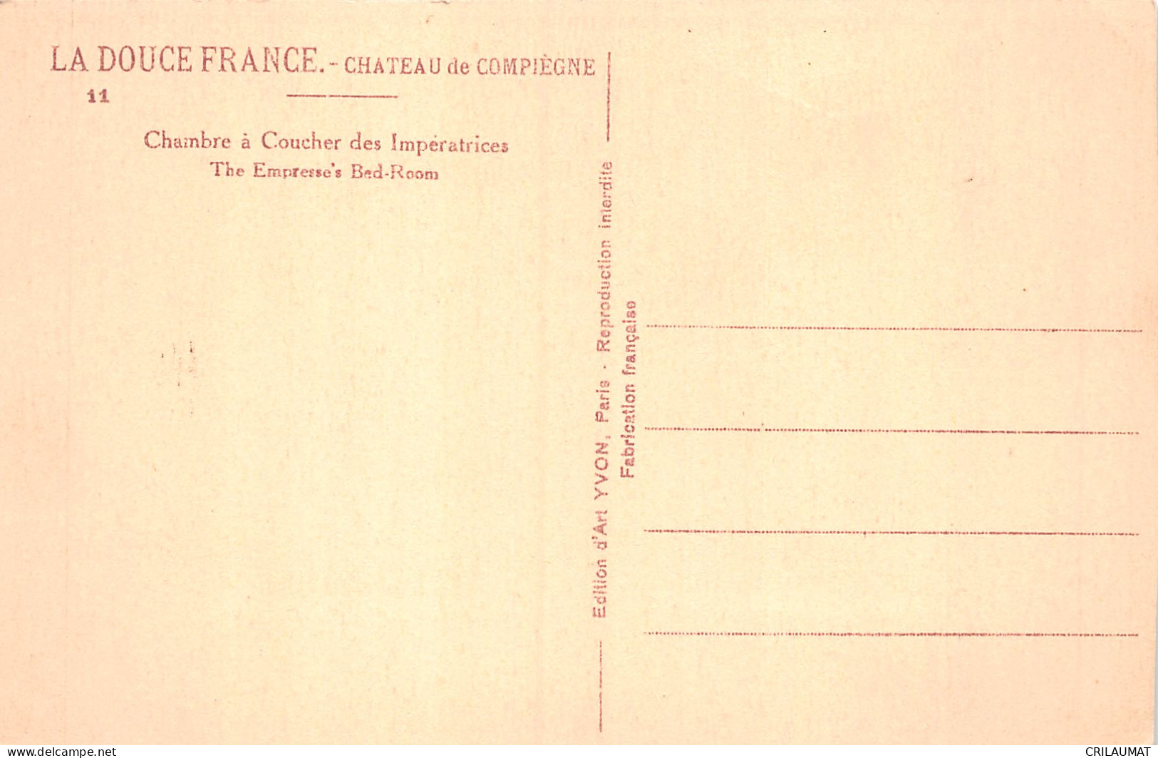 60-COMPIEGNE-N°5145-A/0153 - Compiegne