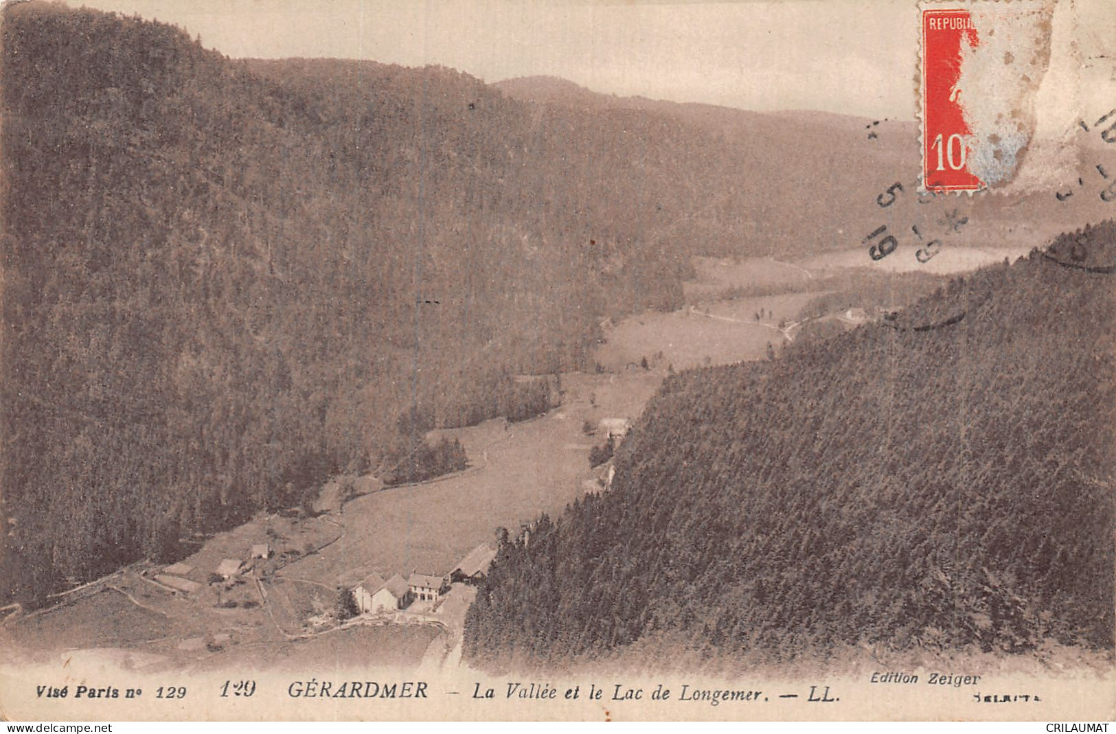 88-GERARDMER-N°5145-A/0159 - Gerardmer