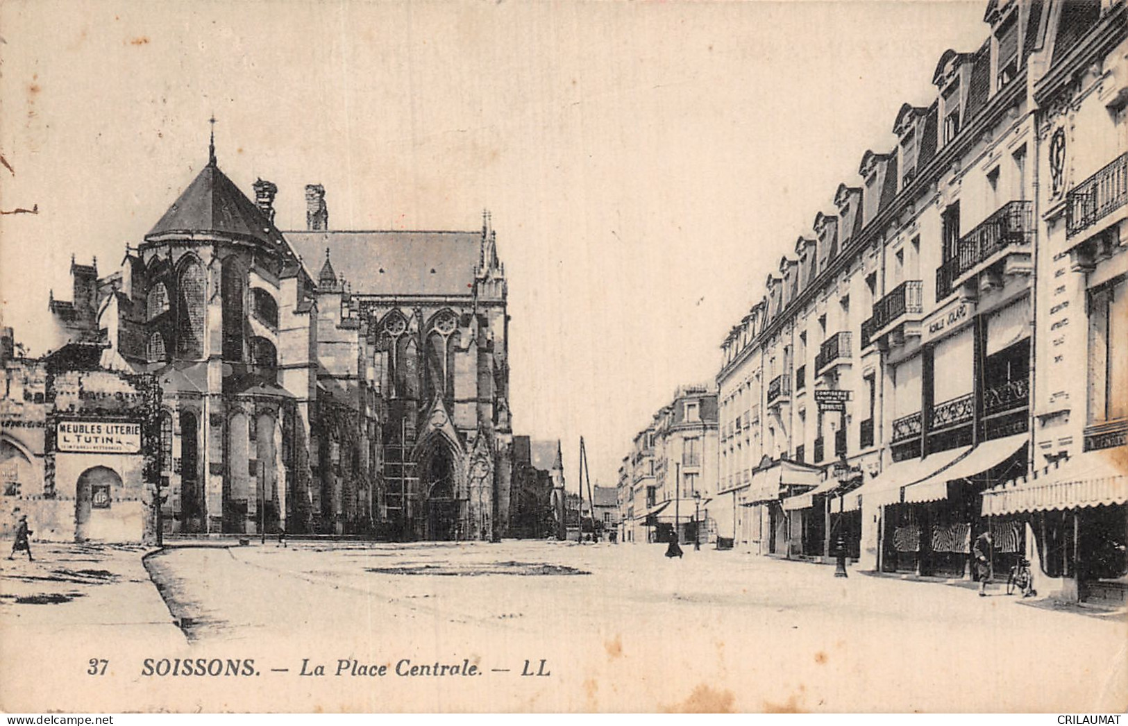02-SOISSONS-N°5145-A/0151 - Soissons