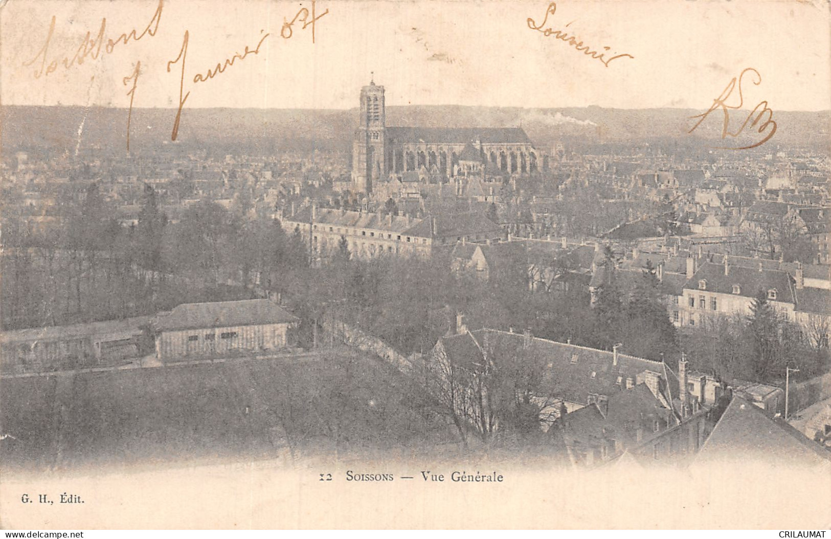 02-SOISSONS-N°5145-A/0149 - Soissons