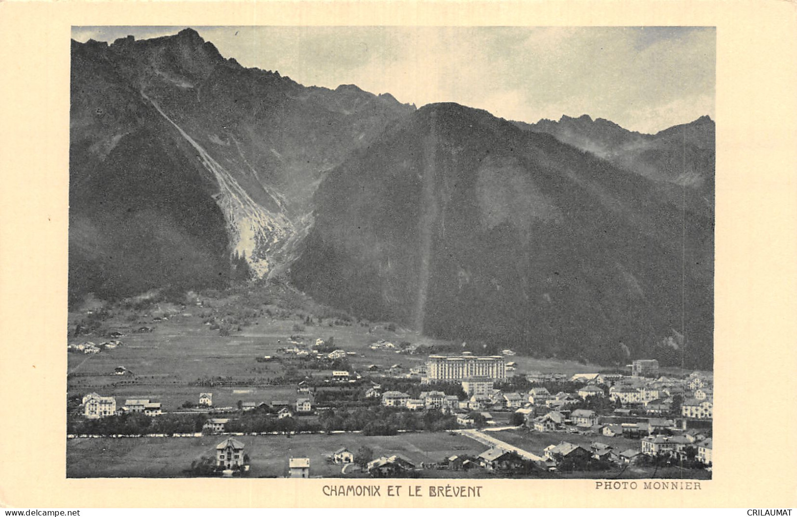 74-CHAMONIX-N°5145-A/0135 - Chamonix-Mont-Blanc