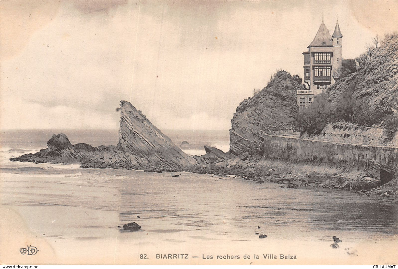 64-BIARRITZ-N°5145-A/0013 - Biarritz