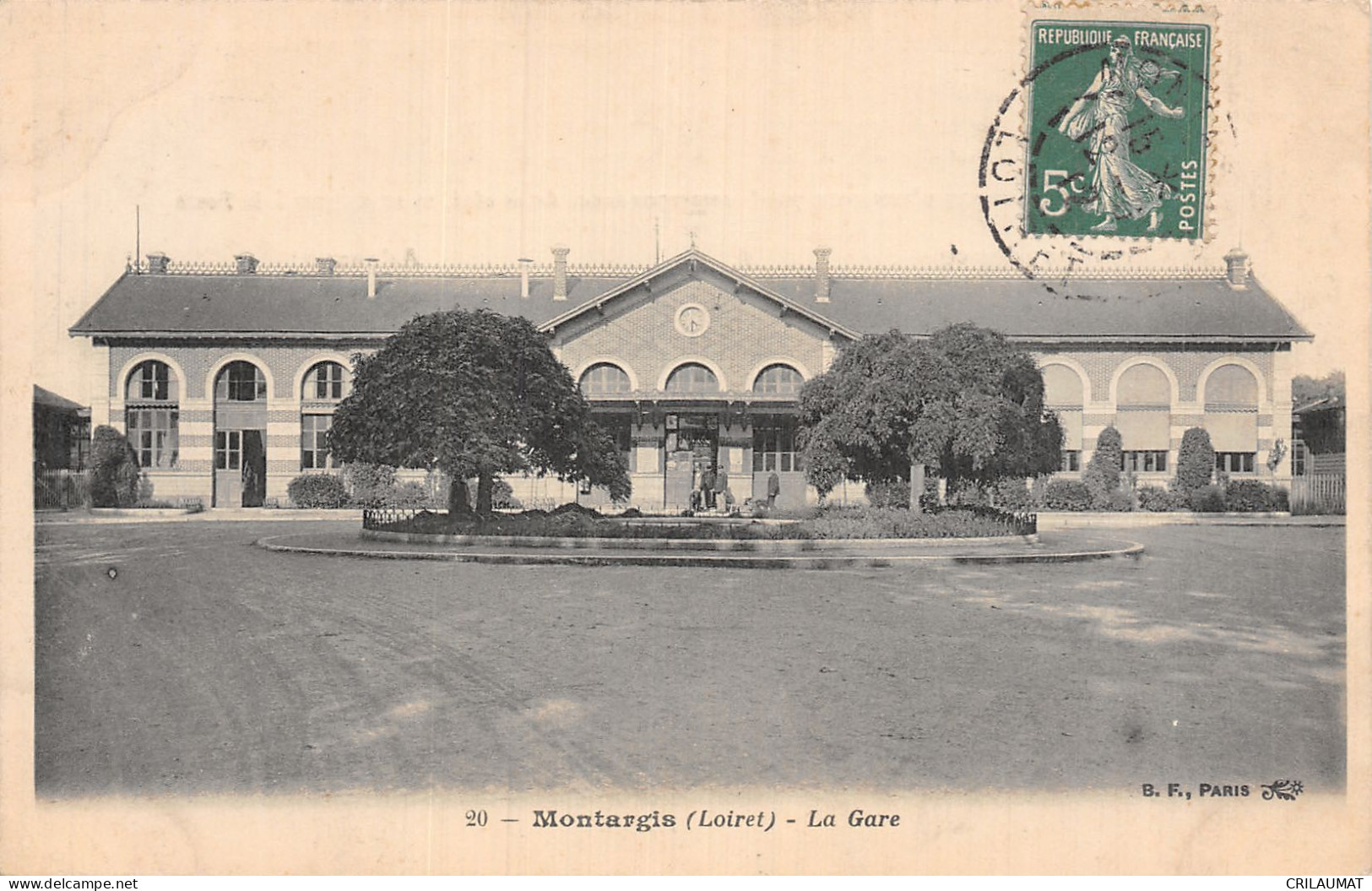 45-MONTARGIS-N°5145-A/0015 - Montargis