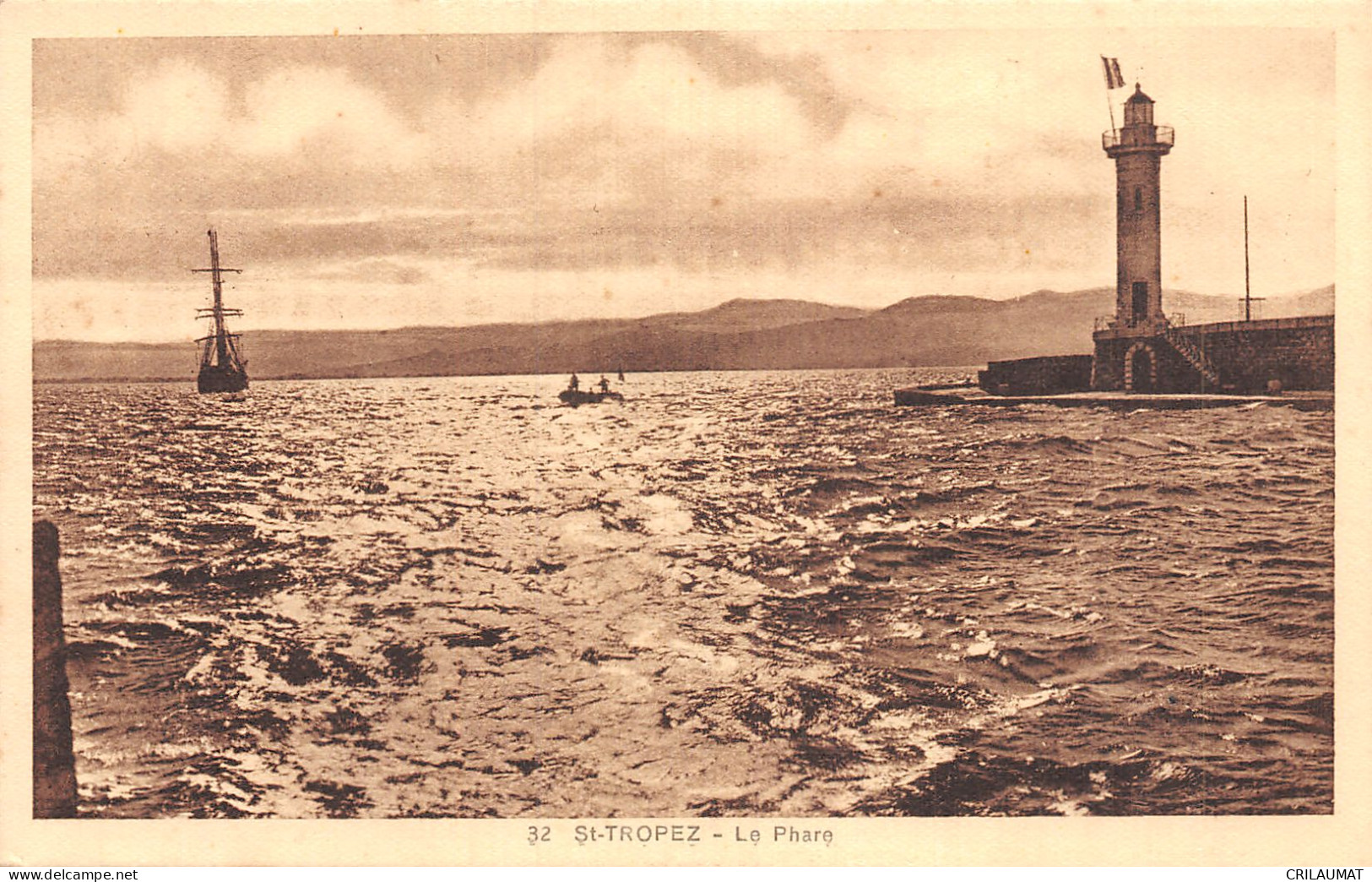 83-SAINT TROPEZ-N°5144-H/0233 - Saint-Tropez