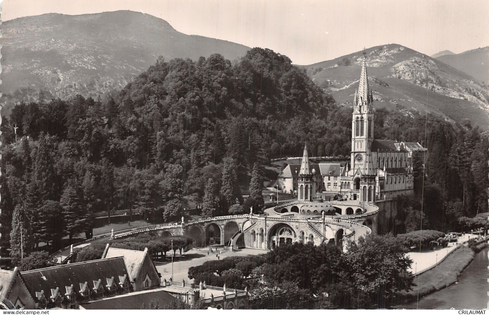 65-LOURDES-N°5144-H/0237 - Lourdes