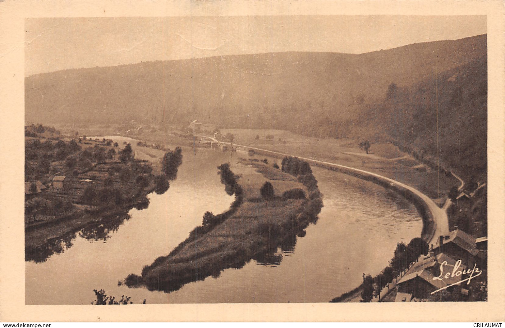 08-VALLEE DE LA MEUSE-N°5144-H/0209 - Sonstige & Ohne Zuordnung