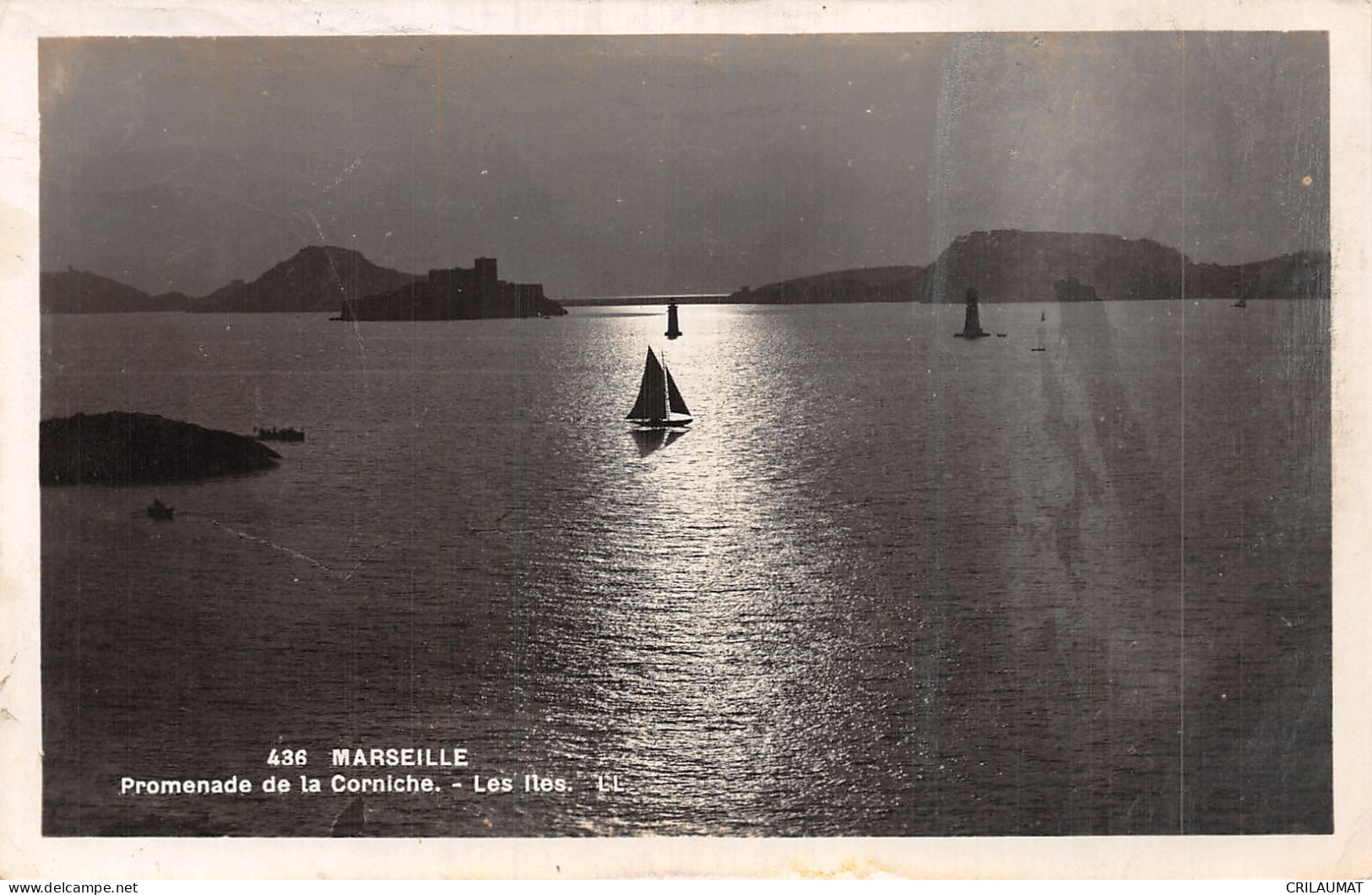 13-MARSEILLE-N°5144-H/0197 - Unclassified