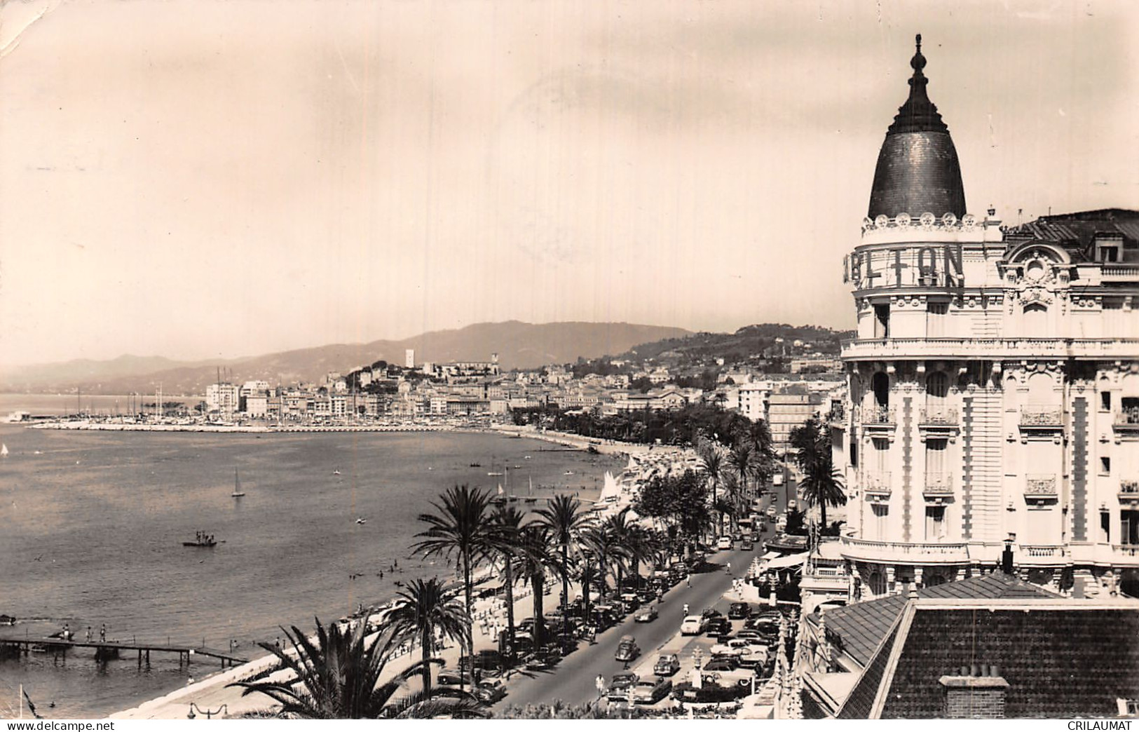 06-CANNES-N°5144-H/0077 - Cannes