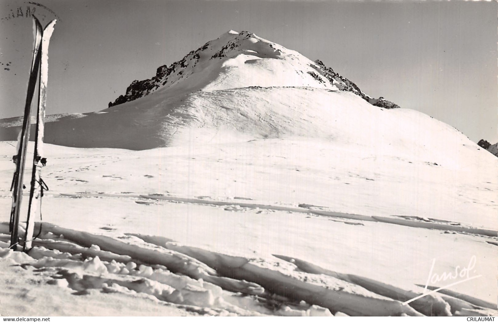 73-VALLOIRE GALIBIER-N°5144-H/0073 - Sonstige & Ohne Zuordnung