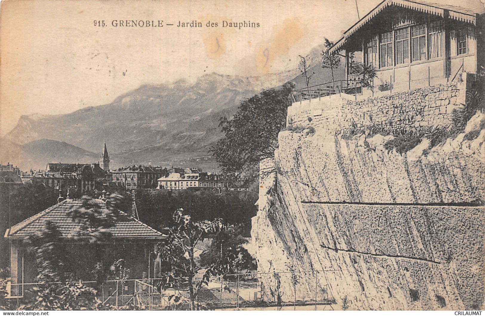38-GRENOBLE-N°5144-H/0063 - Grenoble