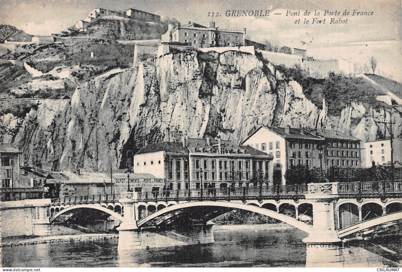 38-GRENOBLE-N°5144-H/0049 - Grenoble