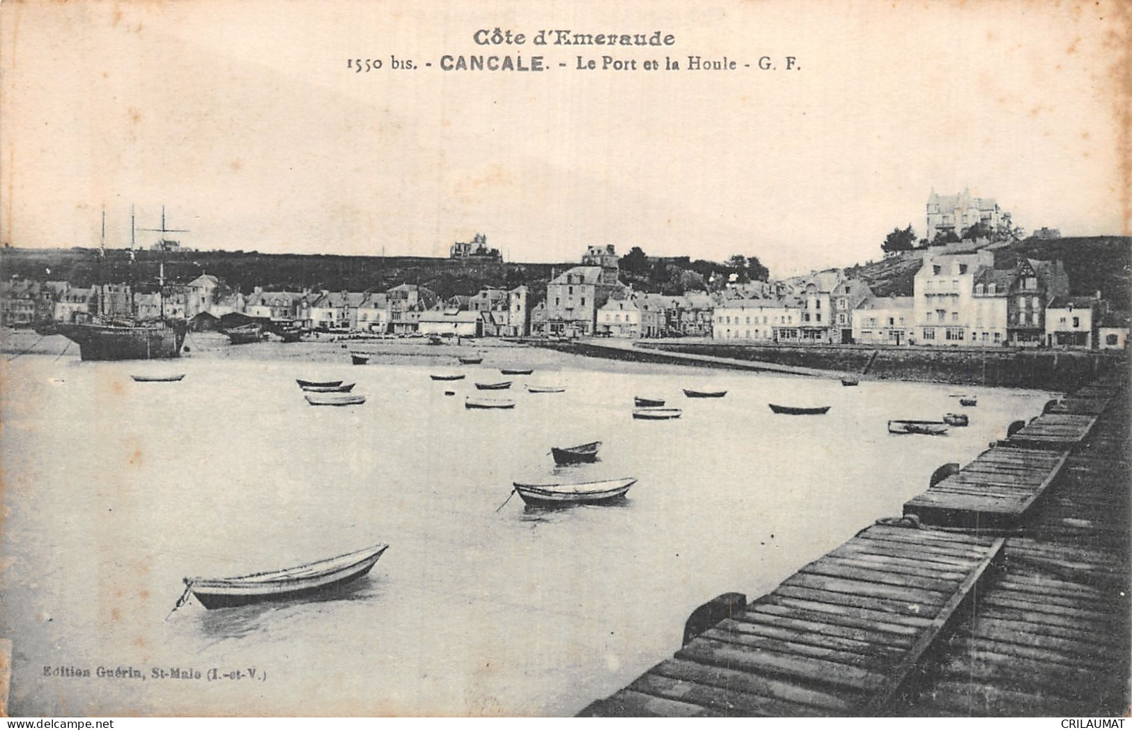 35-CANCALE-N°5144-G/0287 - Cancale