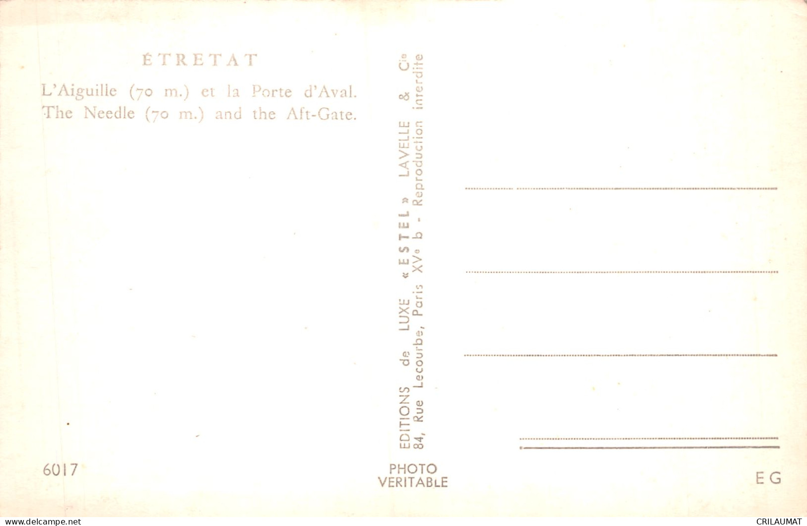 76-ETRETAT-N°5144-G/0229 - Etretat