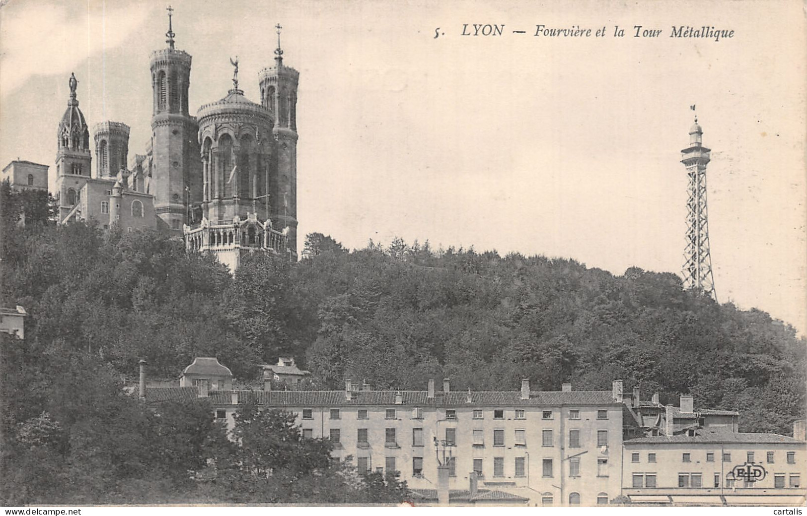 69-LYON-N°4198-E/0061 - Sonstige & Ohne Zuordnung