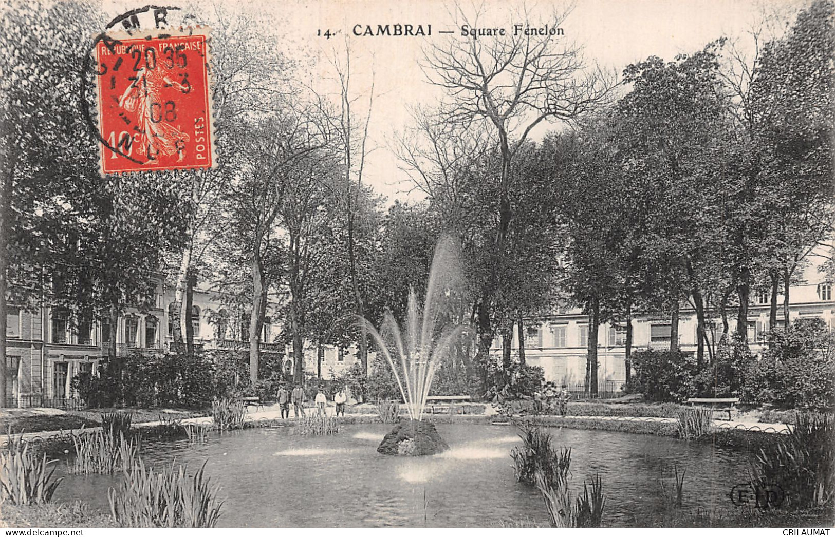 59-CAMBRAI-N°5144-G/0033 - Cambrai