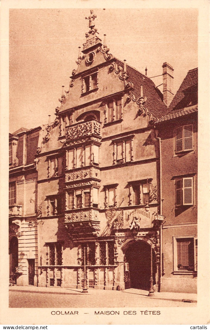 68-COLMAR-N°4198-E/0045 - Colmar