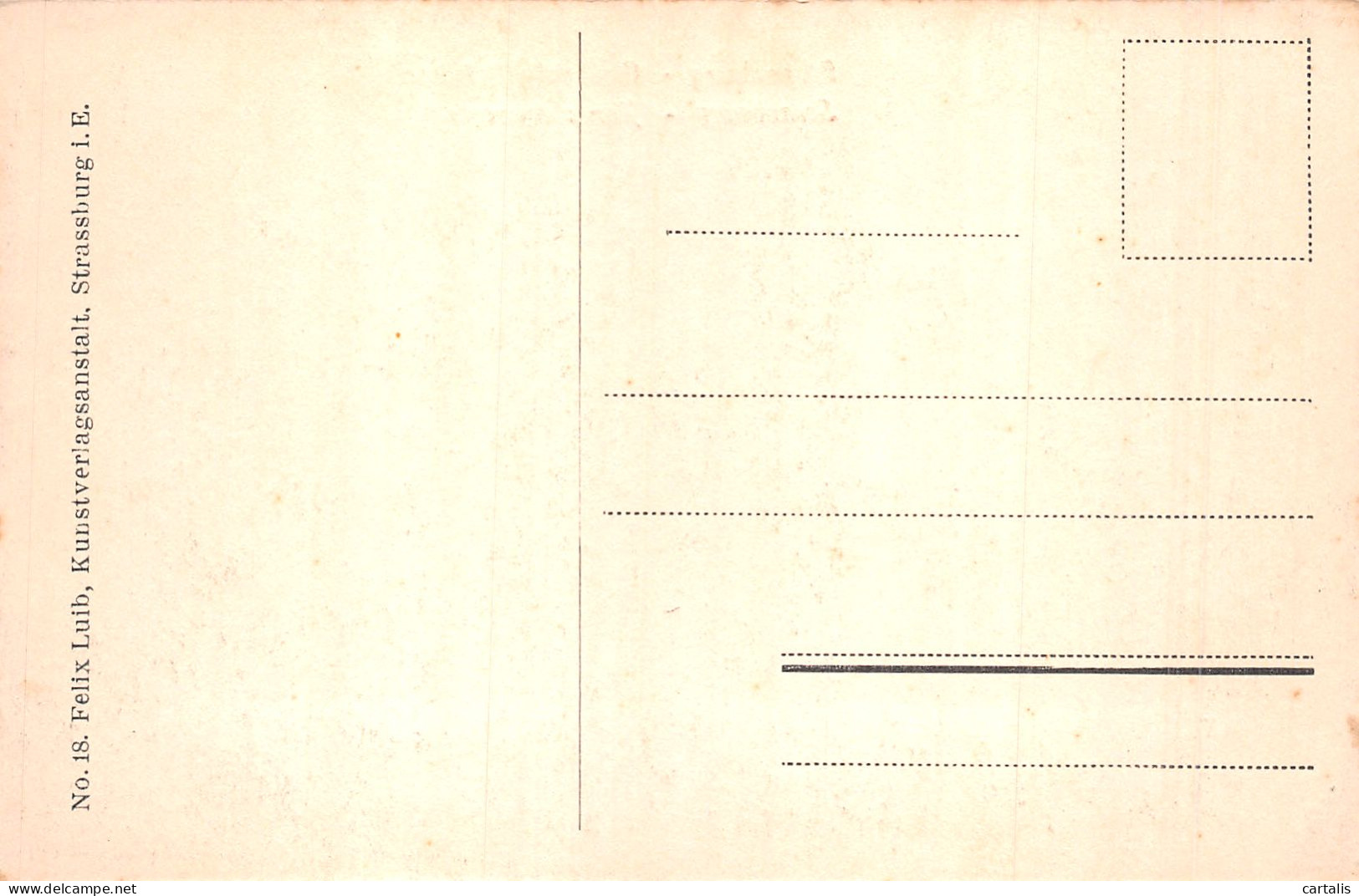 67-STRASBOURG-N°4198-E/0043 - Straatsburg