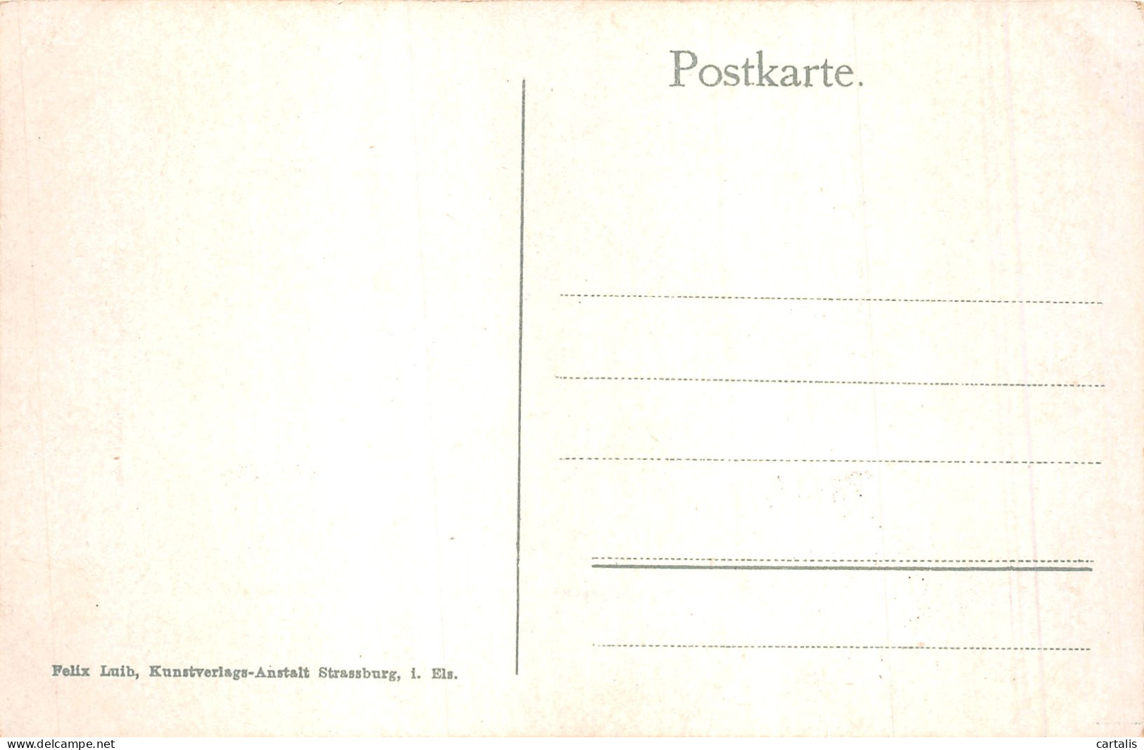 67-STRASBOURG-N°4198-E/0031 - Strasbourg