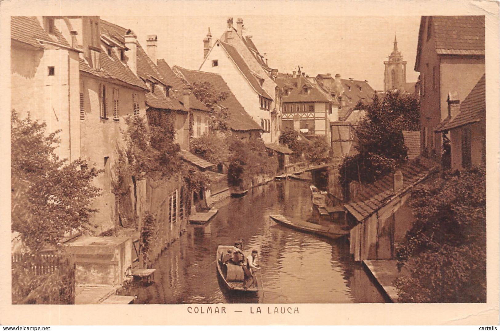 68-COLMAR-N°4198-E/0047 - Colmar