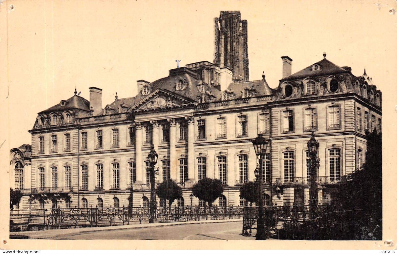 67-STRASBOURG-N°4198-E/0009 - Strasbourg