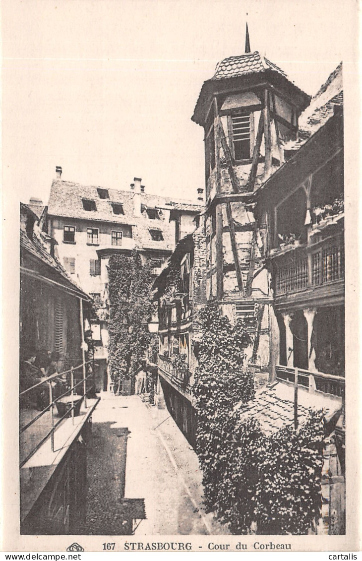 67-STRASBOURG-N°4198-E/0015 - Straatsburg