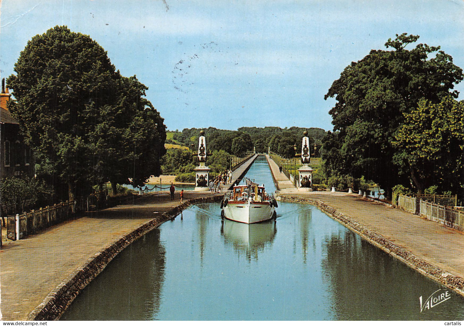 45-BRIARE LE CANAL-N°4198-D/0381 - Briare