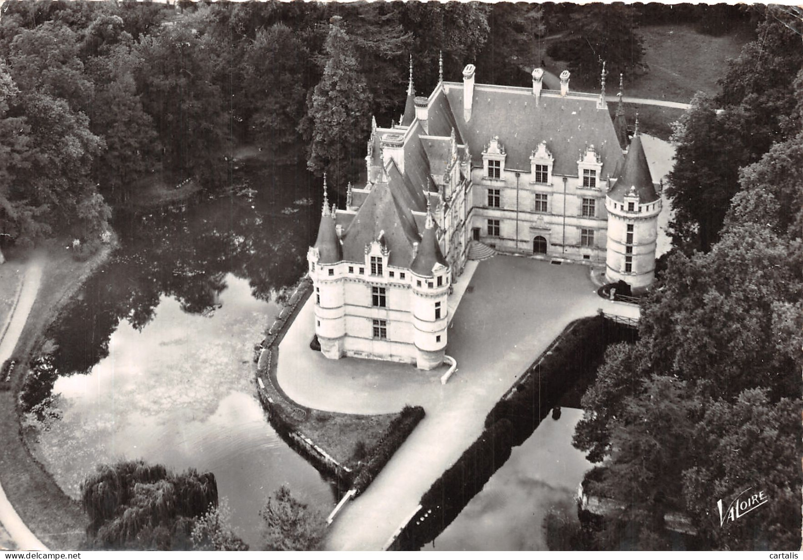 37-AZAY LE RIDEAU-N°4198-D/0349 - Azay-le-Rideau