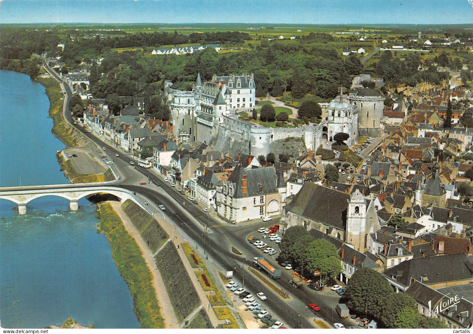 37-AMBOISE-N°4198-D/0357 - Amboise