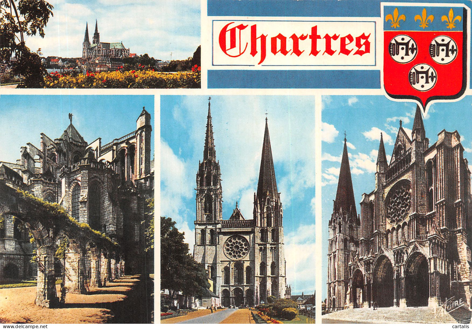28-CHARTRES-N°4198-D/0343 - Chartres