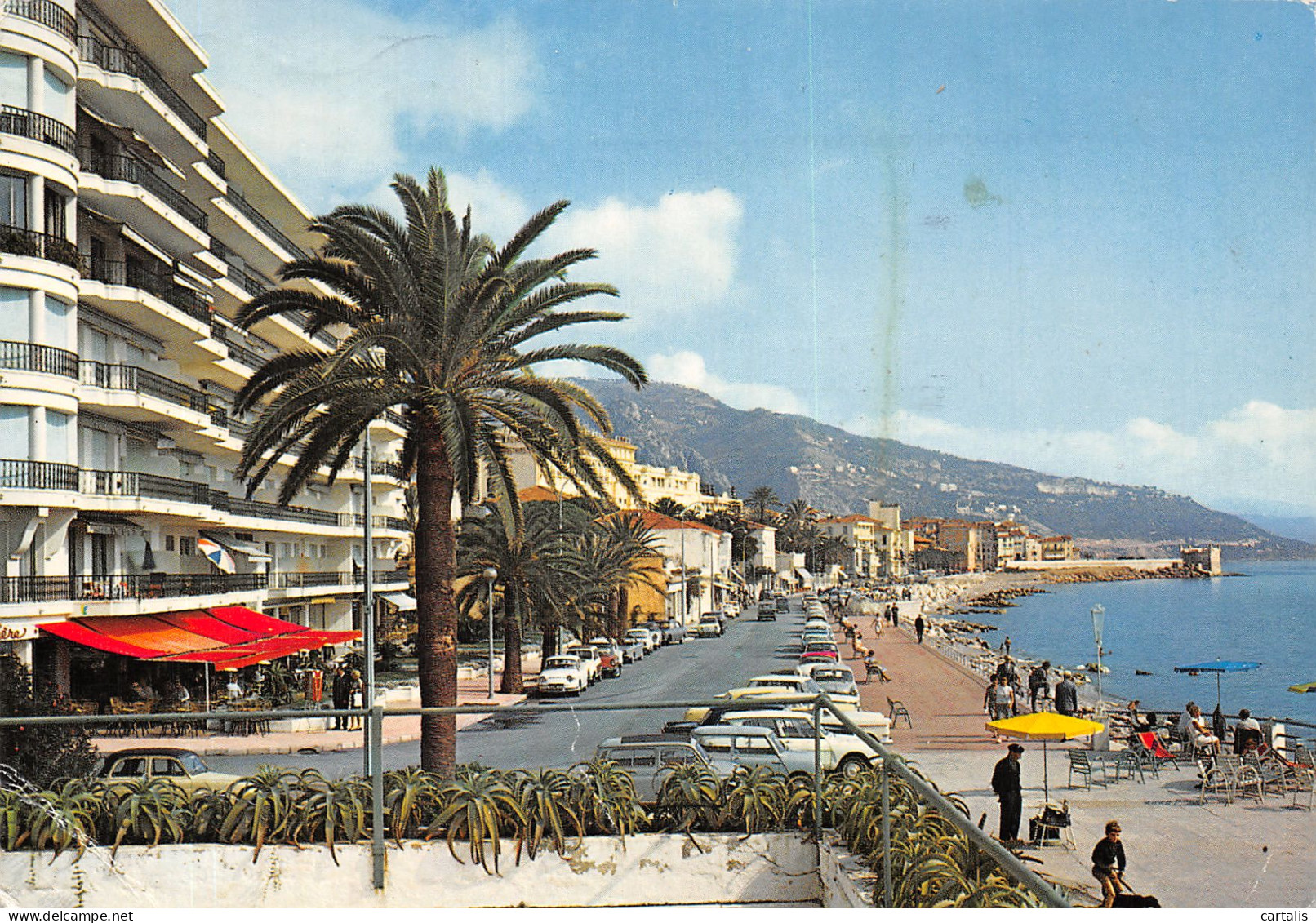 06-MENTON-N°4198-D/0319 - Menton