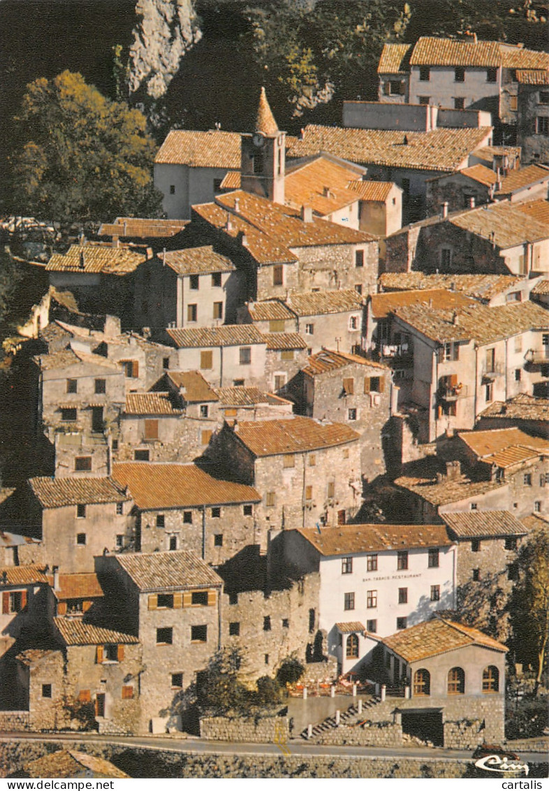 06-SAINTE AGNES-N°4198-D/0303 - Sonstige & Ohne Zuordnung