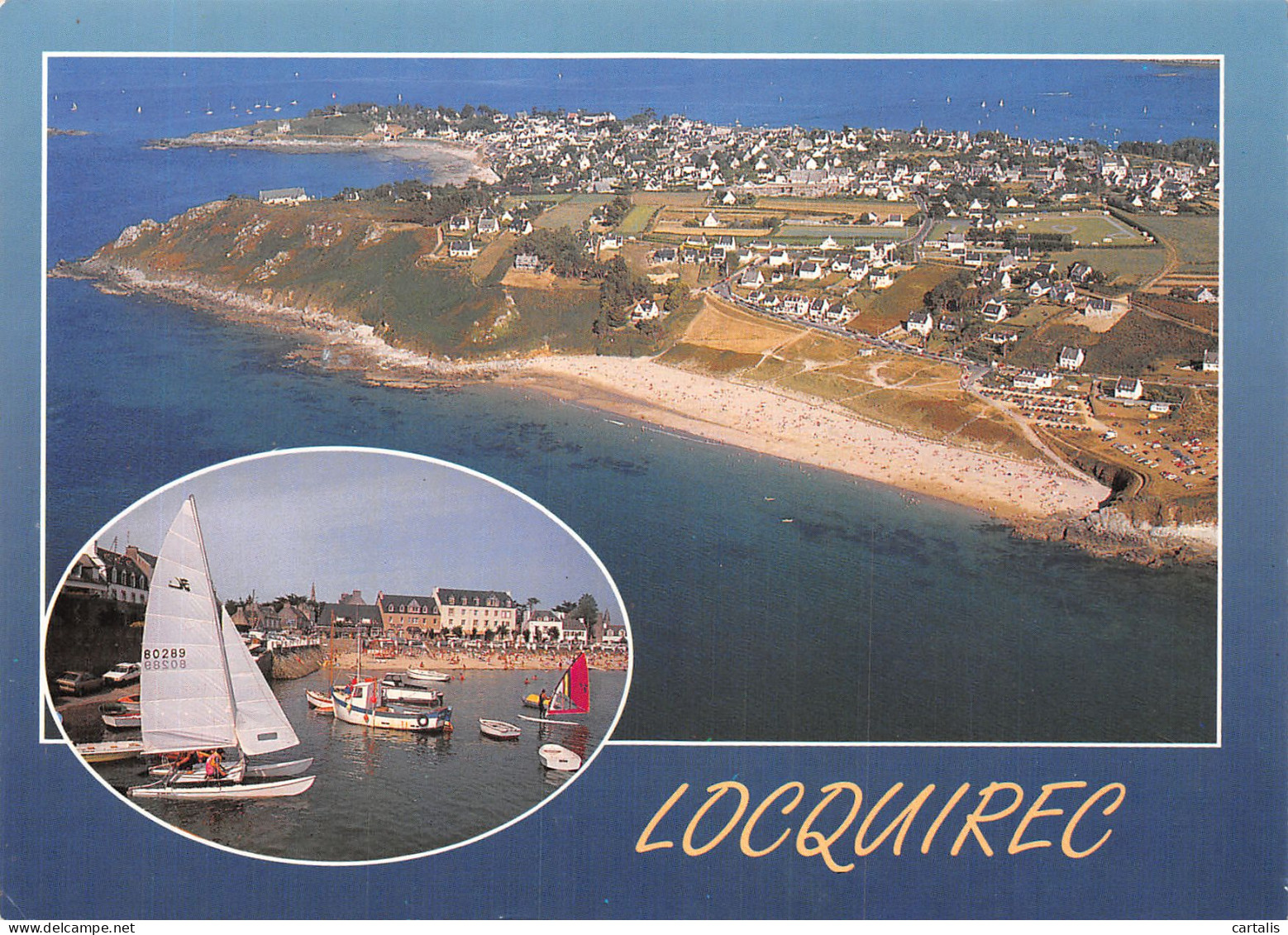 29-LOCQUIREC-N°4198-D/0279 - Locquirec