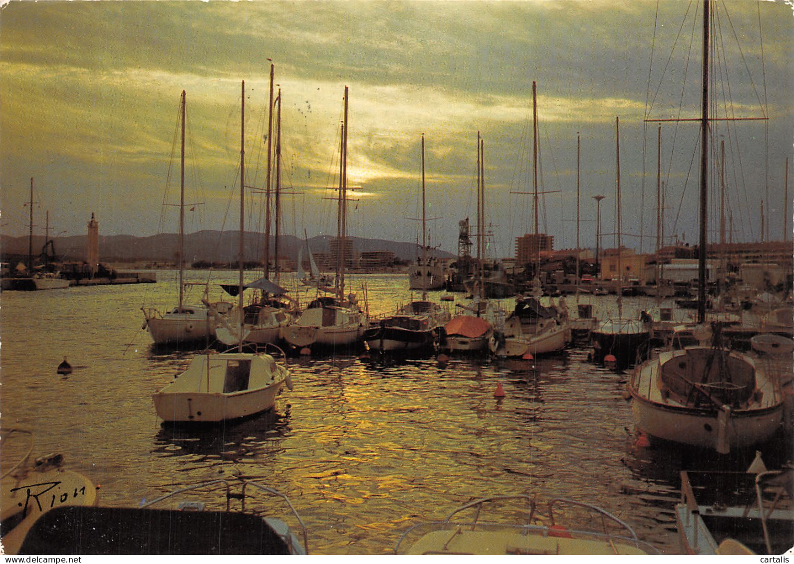 83-SAINT RAPHAEL-N°4198-D/0257 - Saint-Raphaël