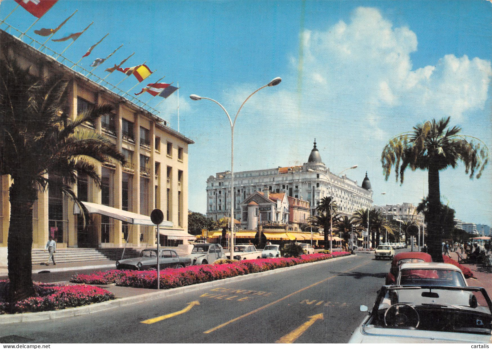 06-CANNES-N°4198-D/0253 - Cannes