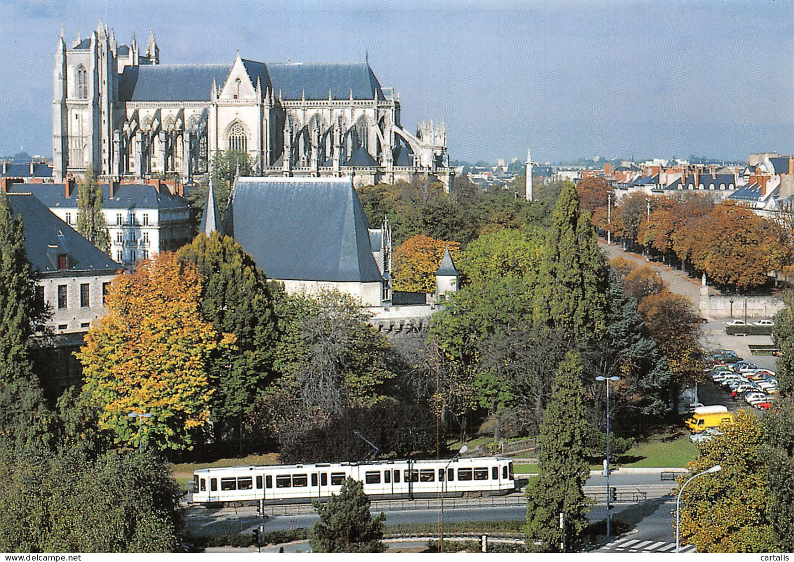 44-NANTES-N°4198-D/0227 - Nantes