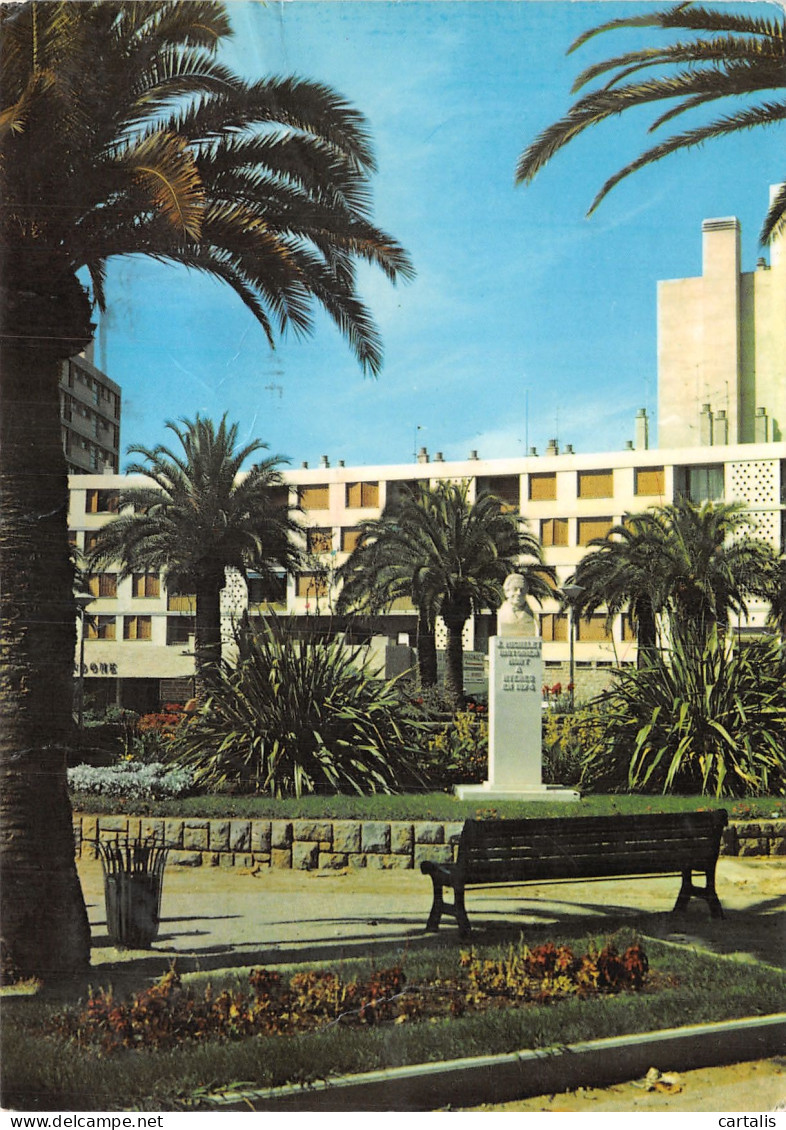 83-HYERES LES PALMIERS-N°4198-D/0219 - Hyeres