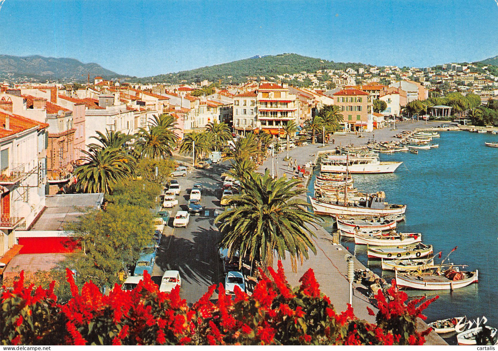 83-SANARY SUR MER-N°4198-D/0215 - Sanary-sur-Mer