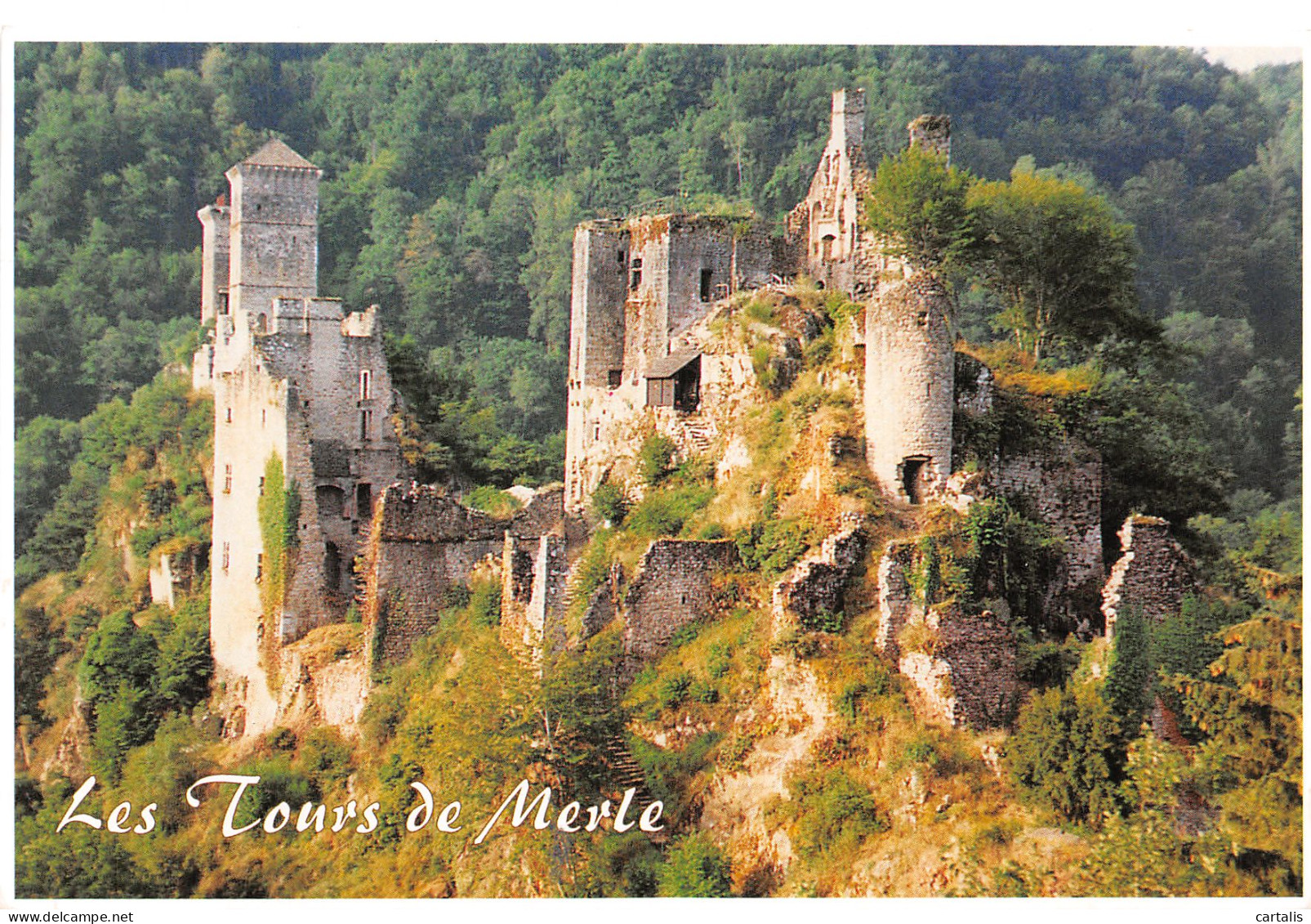 19-CORREZE-N°4198-D/0139 - Other & Unclassified