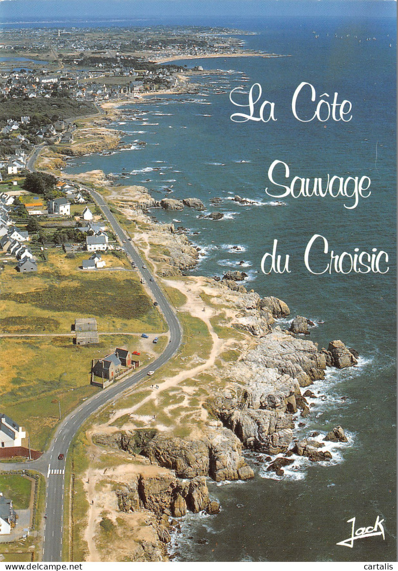44-LE CROISIC-N°4198-C/0377 - Le Croisic