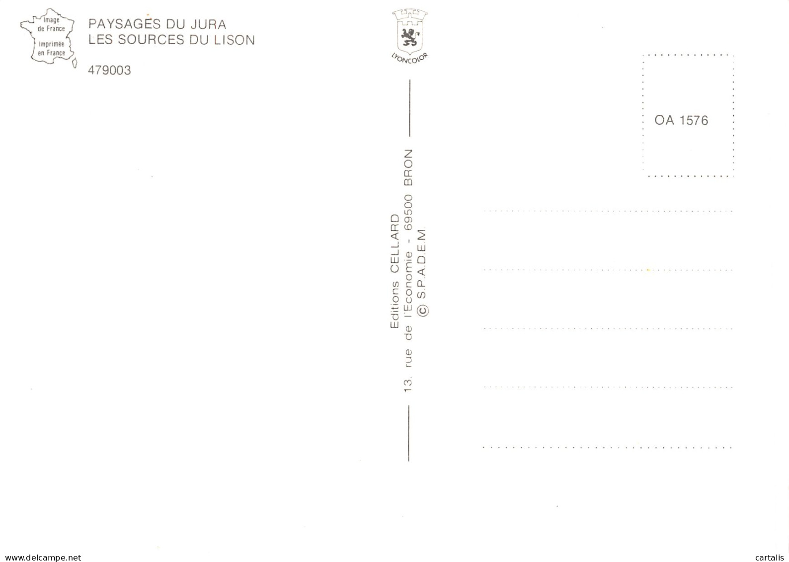 25-NANS SOUS SAINTE ANNE-N°4198-C/0311 - Other & Unclassified