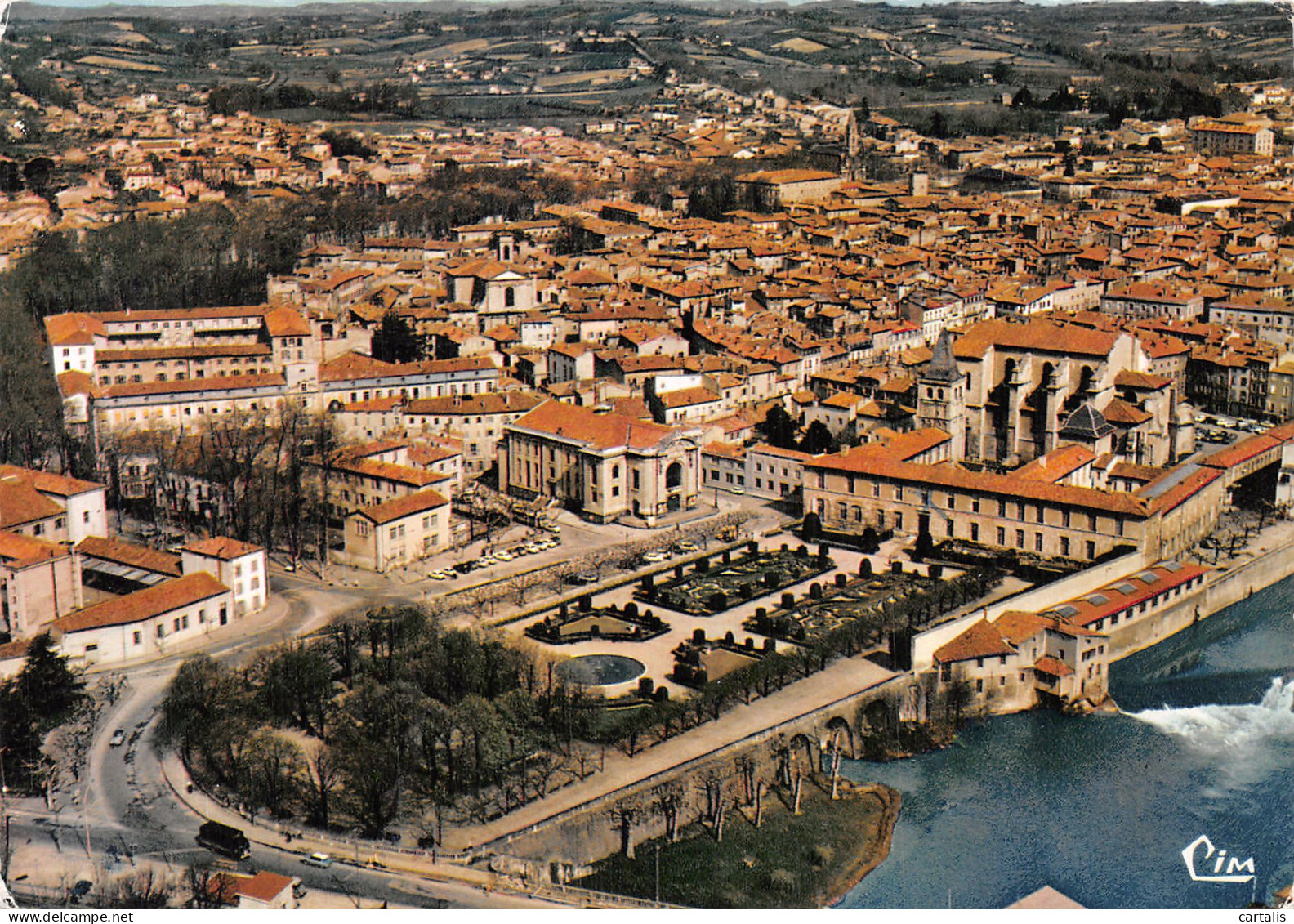 81-CASTRES-N°4198-C/0289 - Castres