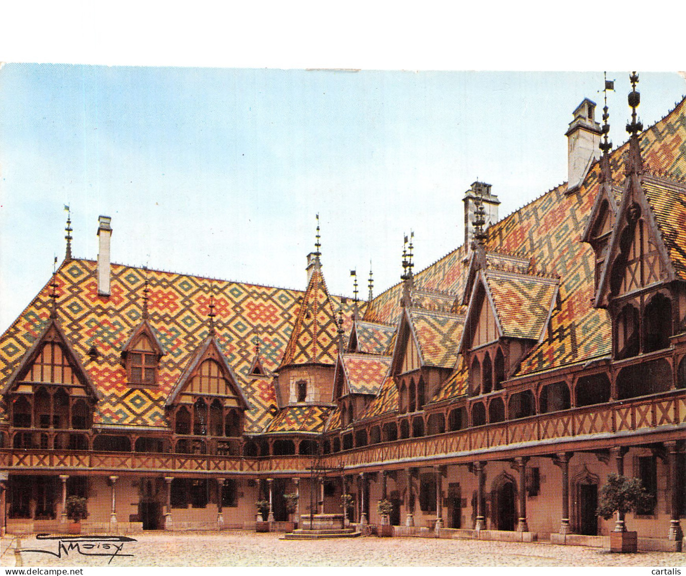 21-BEAUNE-N°4198-C/0279 - Beaune