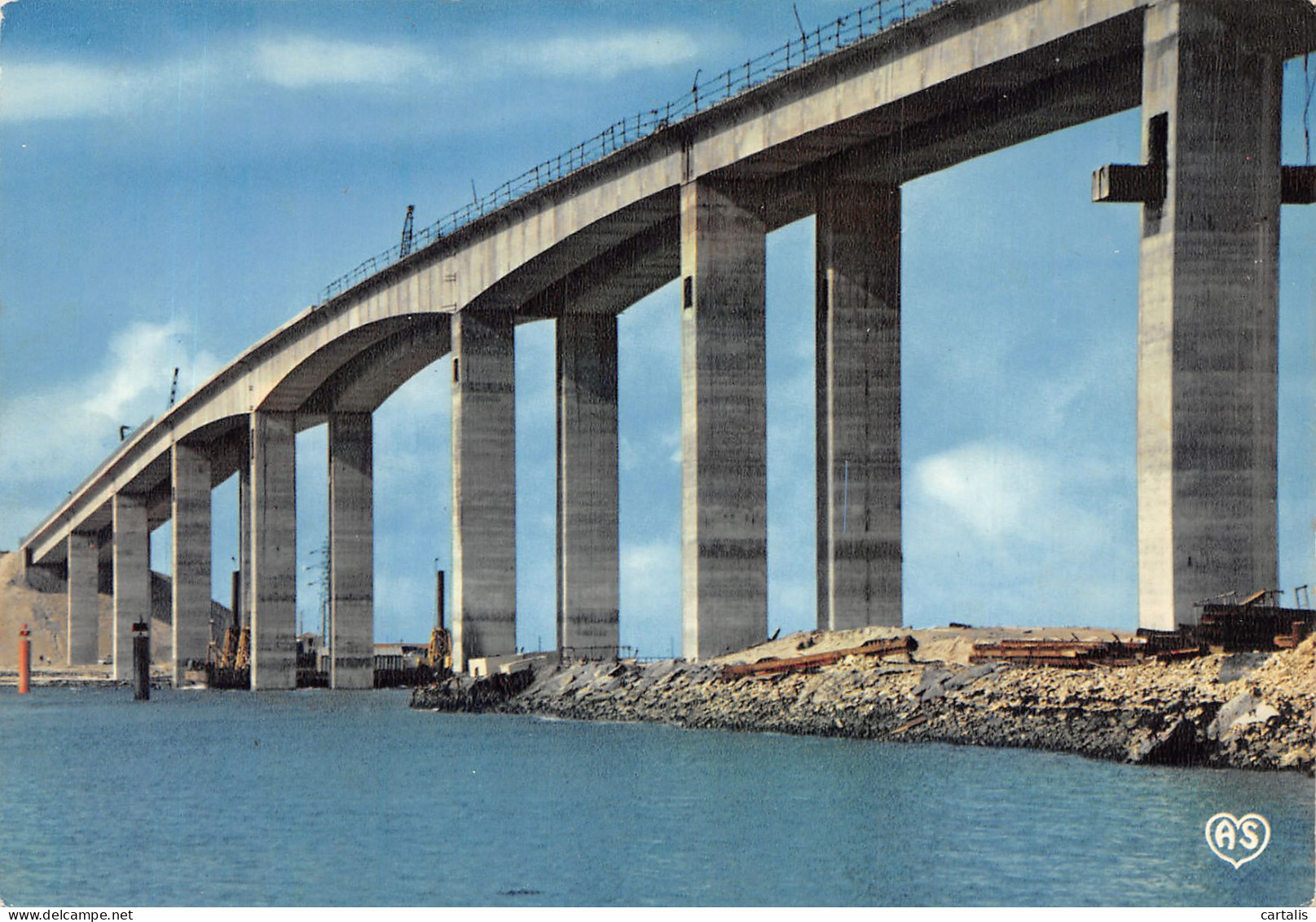 85-PONT DE NOIRMOUTIER-N°4198-C/0259 - Altri & Non Classificati