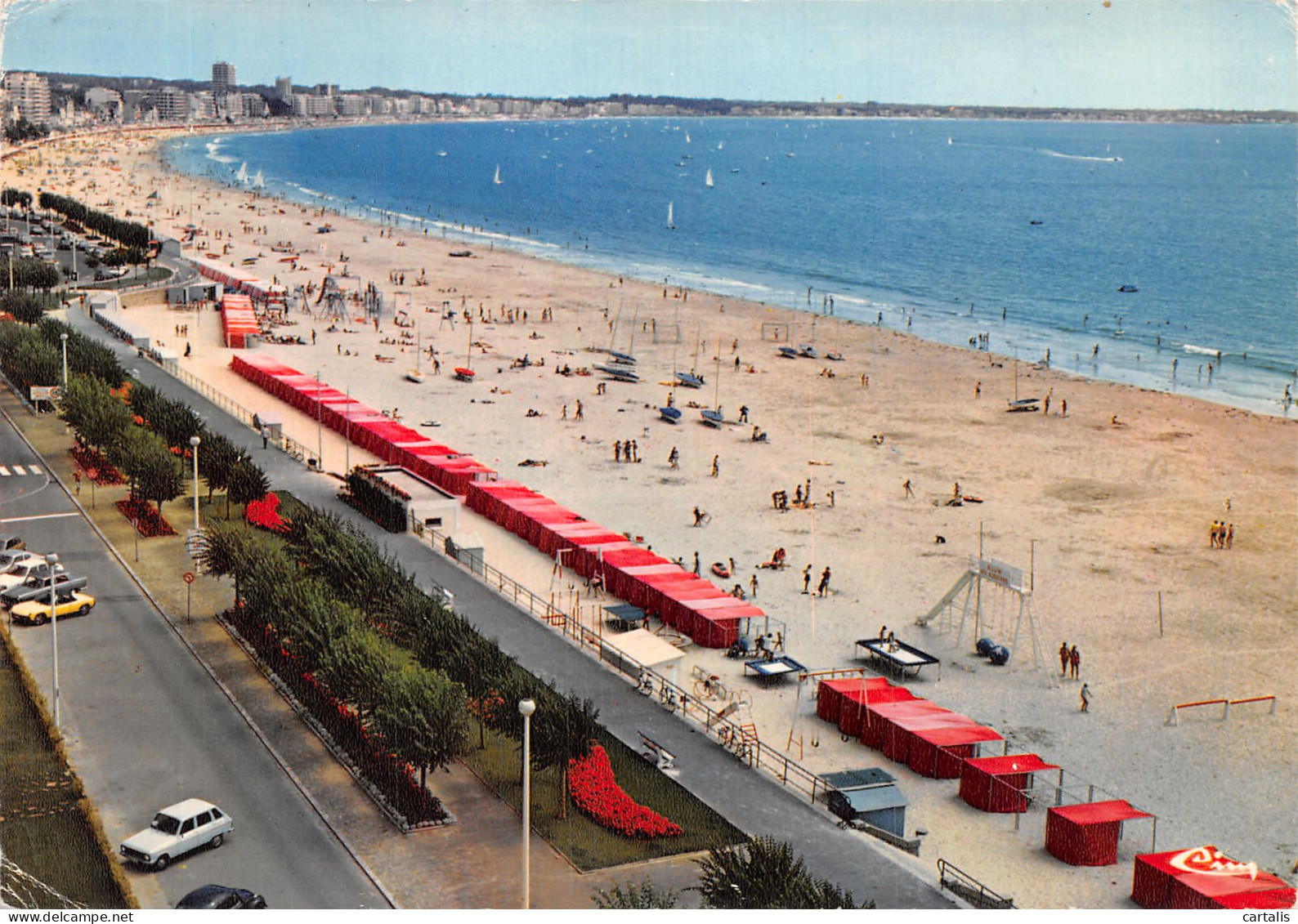 44-LA BAULE-N°4198-C/0247 - La Baule-Escoublac