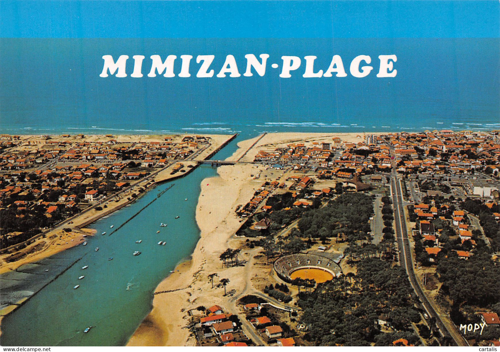 40-MIMIZAN-N°4198-C/0221 - Mimizan