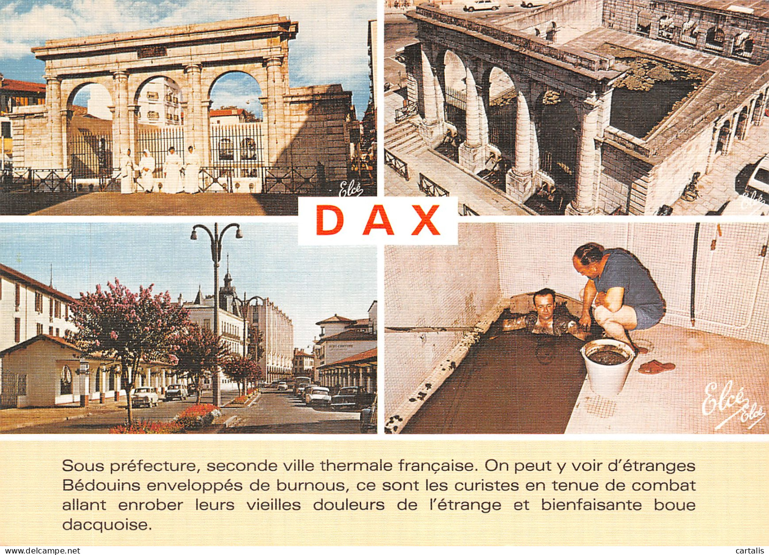 40-DAX-N°4198-C/0217 - Dax