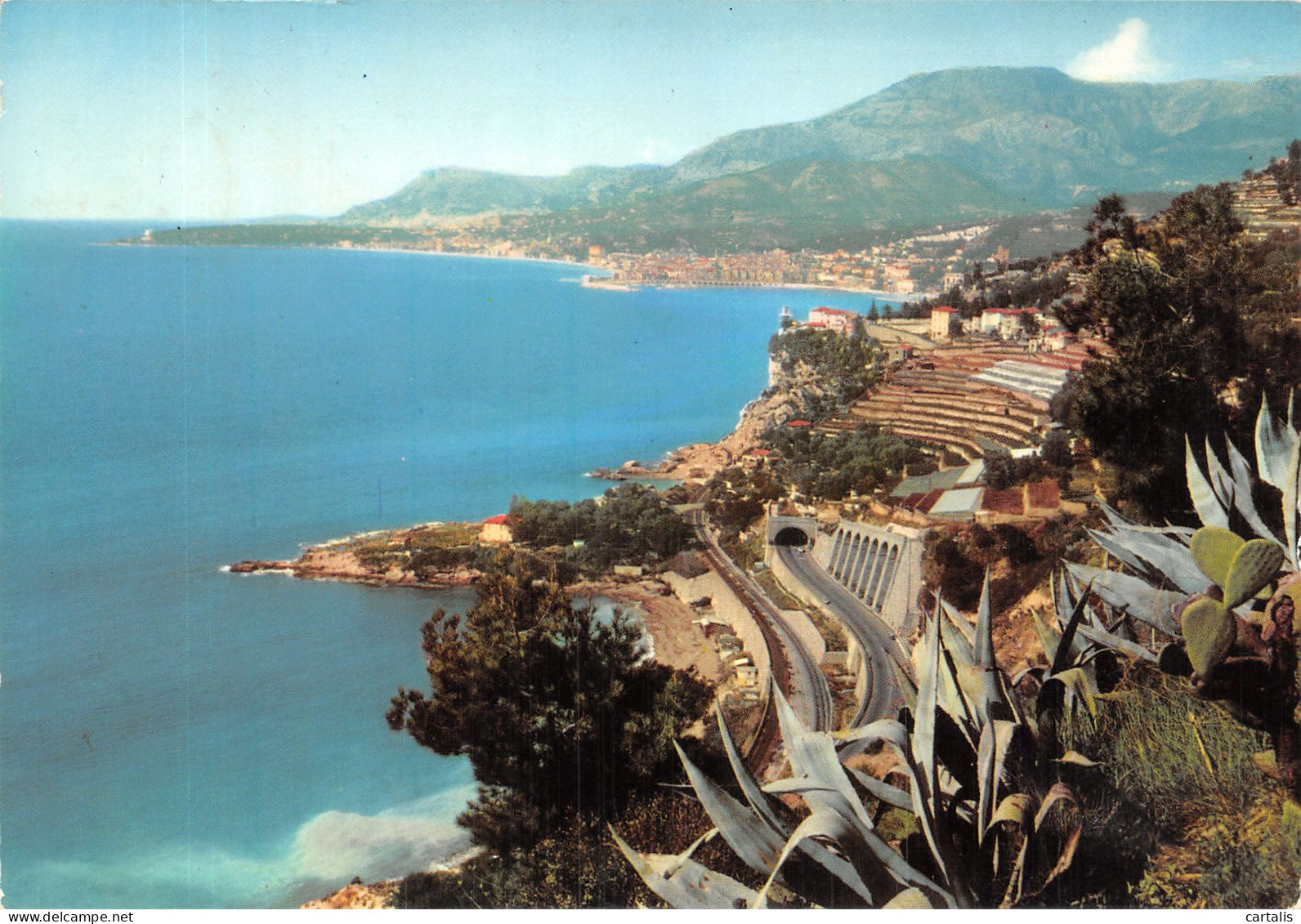 06-COTE D AZUR-N°4198-C/0125 - Sonstige & Ohne Zuordnung