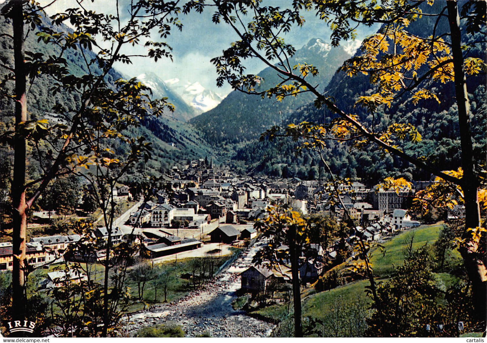 65-CAUTERETS-N°4198-C/0095 - Cauterets