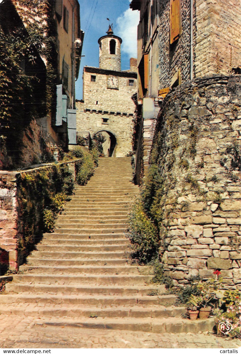 81-CORDES-N°4198-C/0033 - Cordes